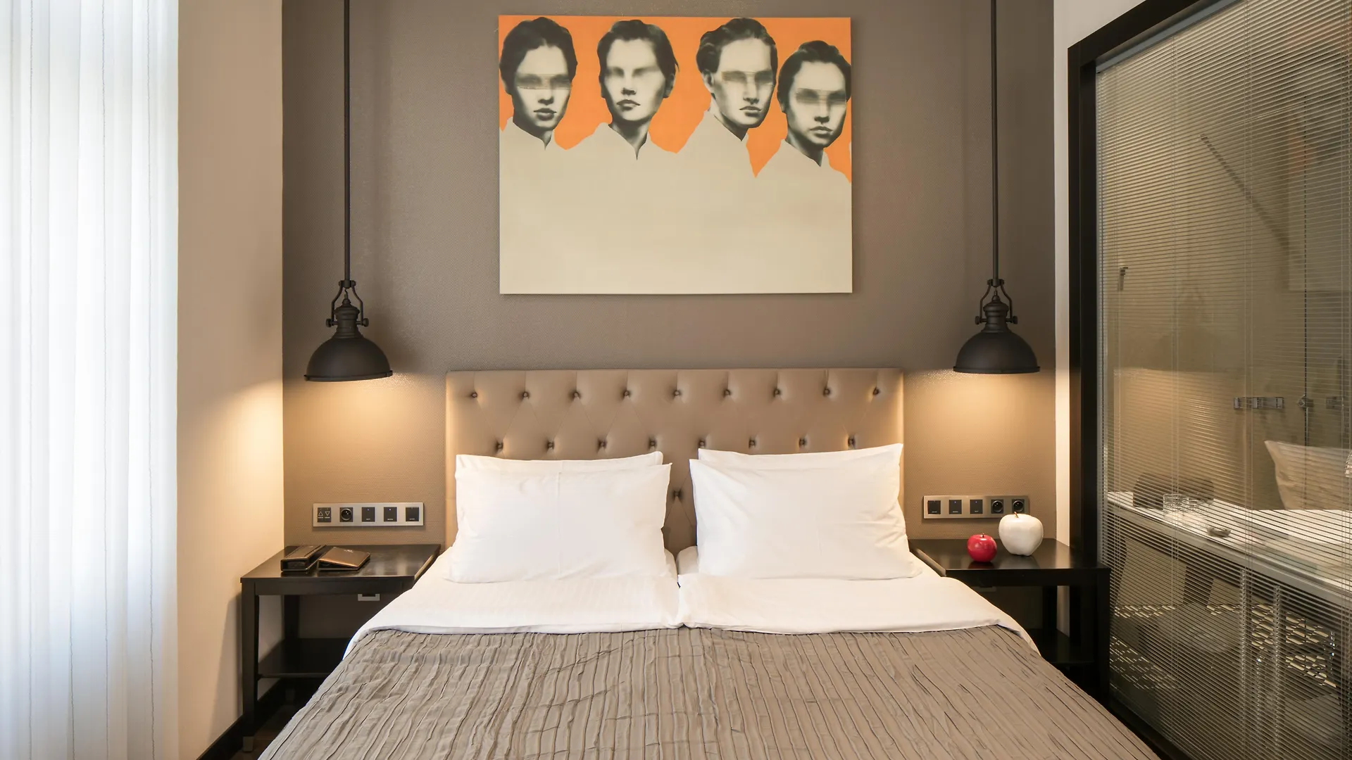 Quentin Prague Hotel