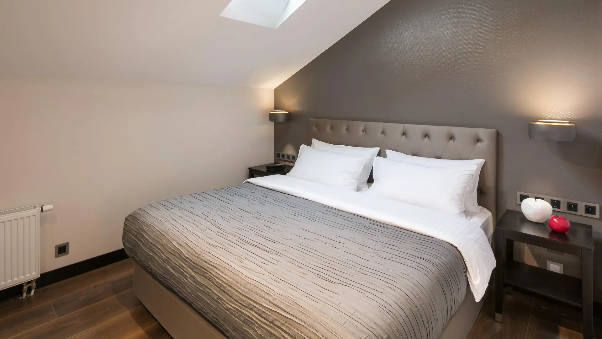 Quentin Prague Hotel Česká republika