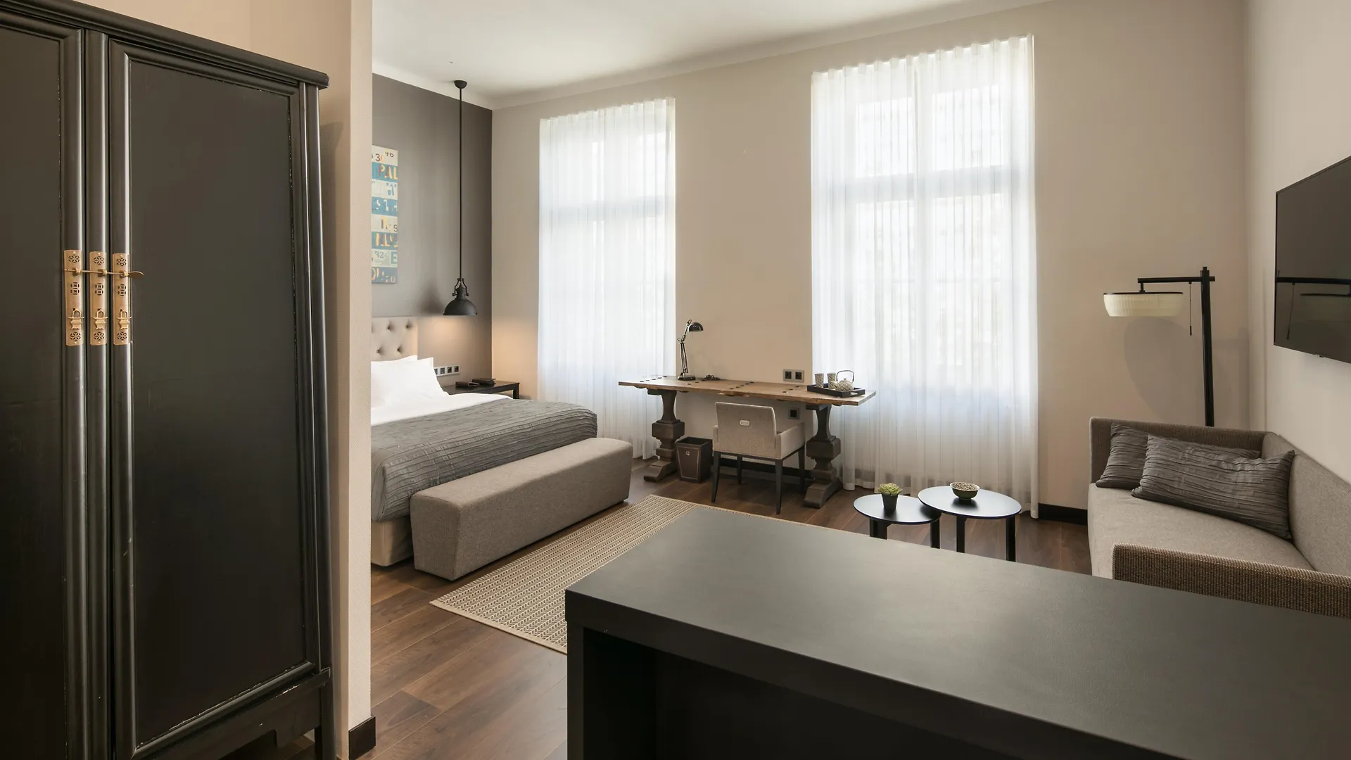 Quentin Prague Hotel