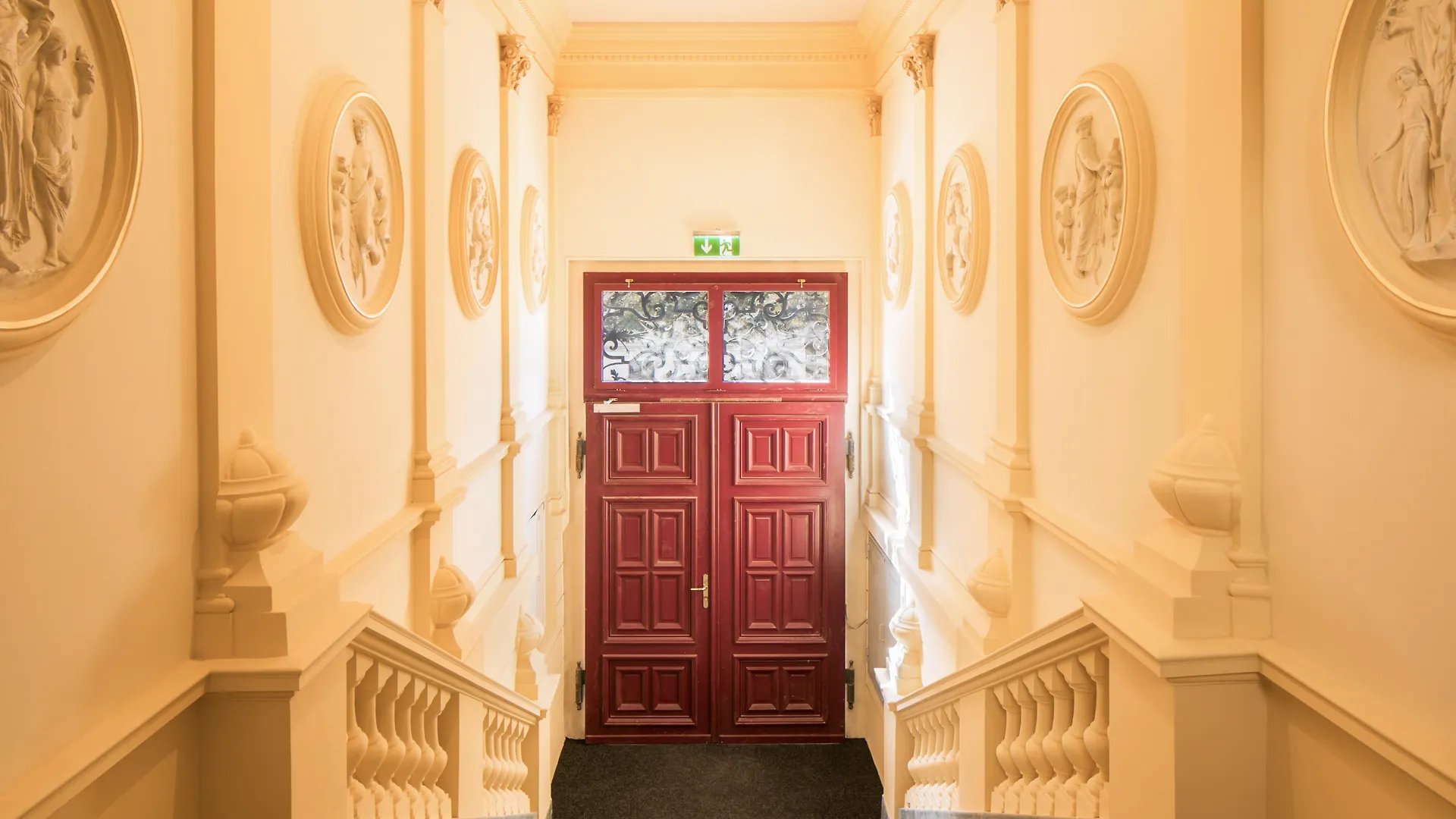 Quentin Prague Hotel