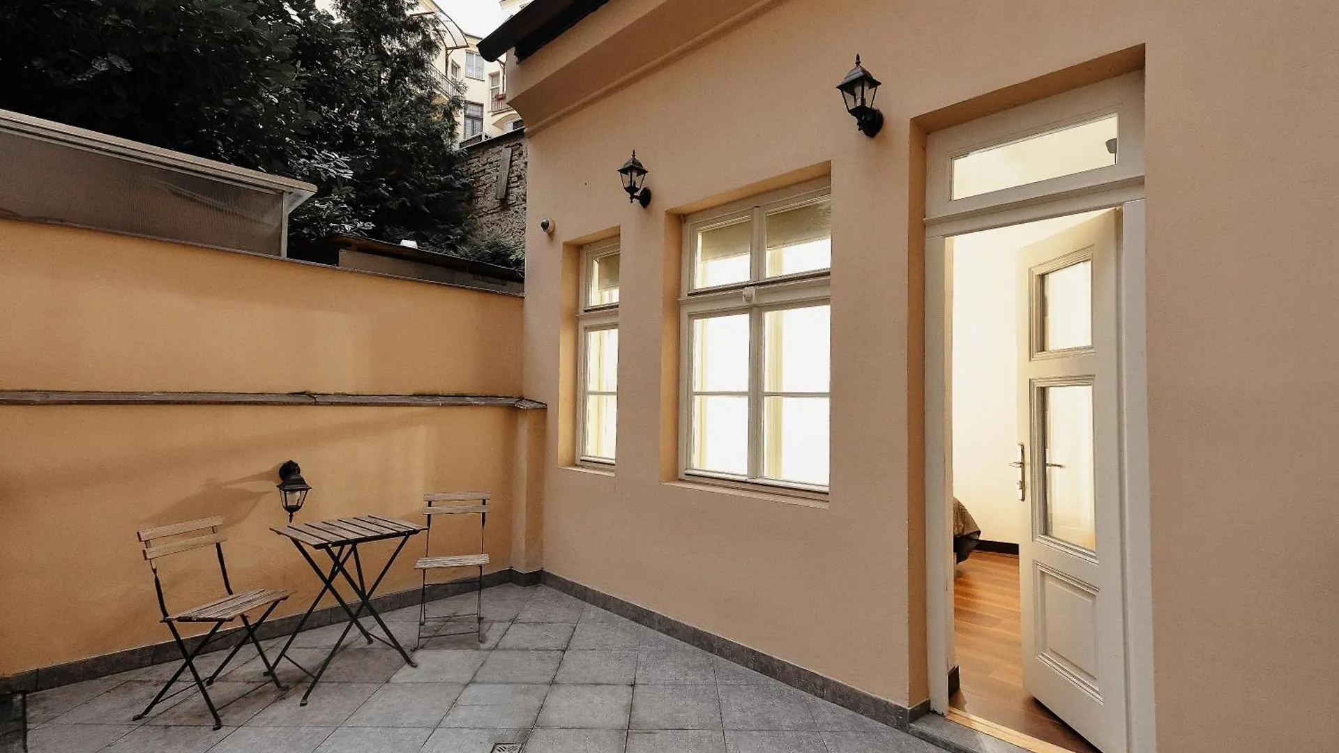 ****  Quentin Prague Hotel Česká republika