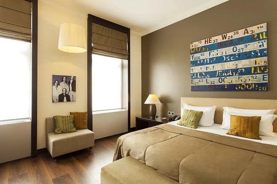 Quentin Prague Hotel 4*,