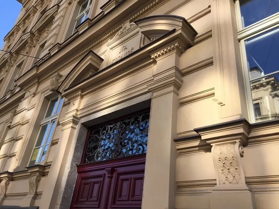 Quentin Prague Hotel