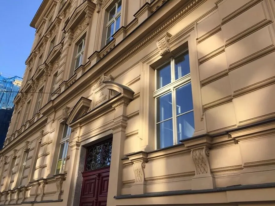 Quentin Prague Hotel