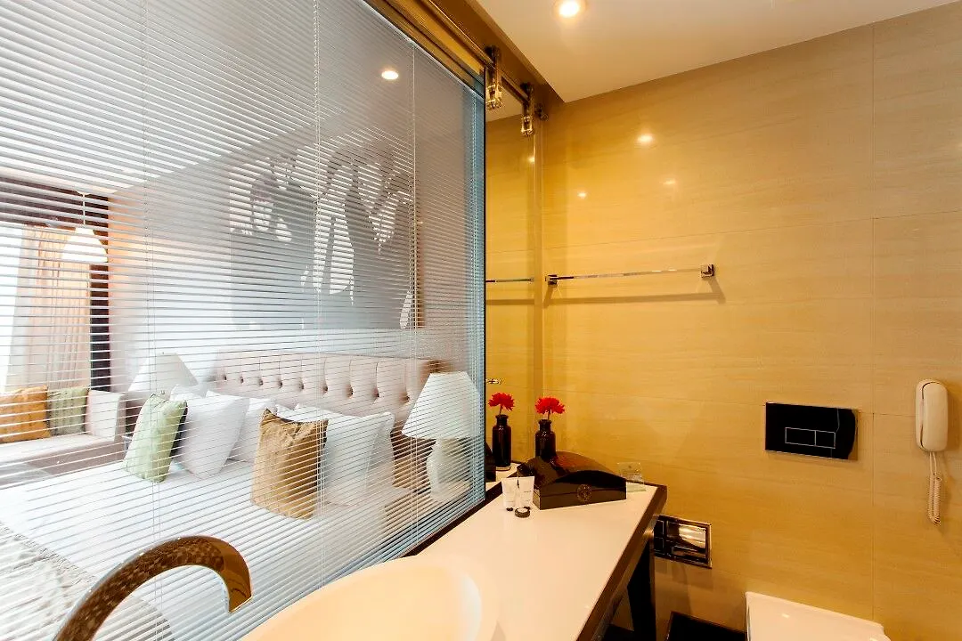 Quentin Prague Hotel