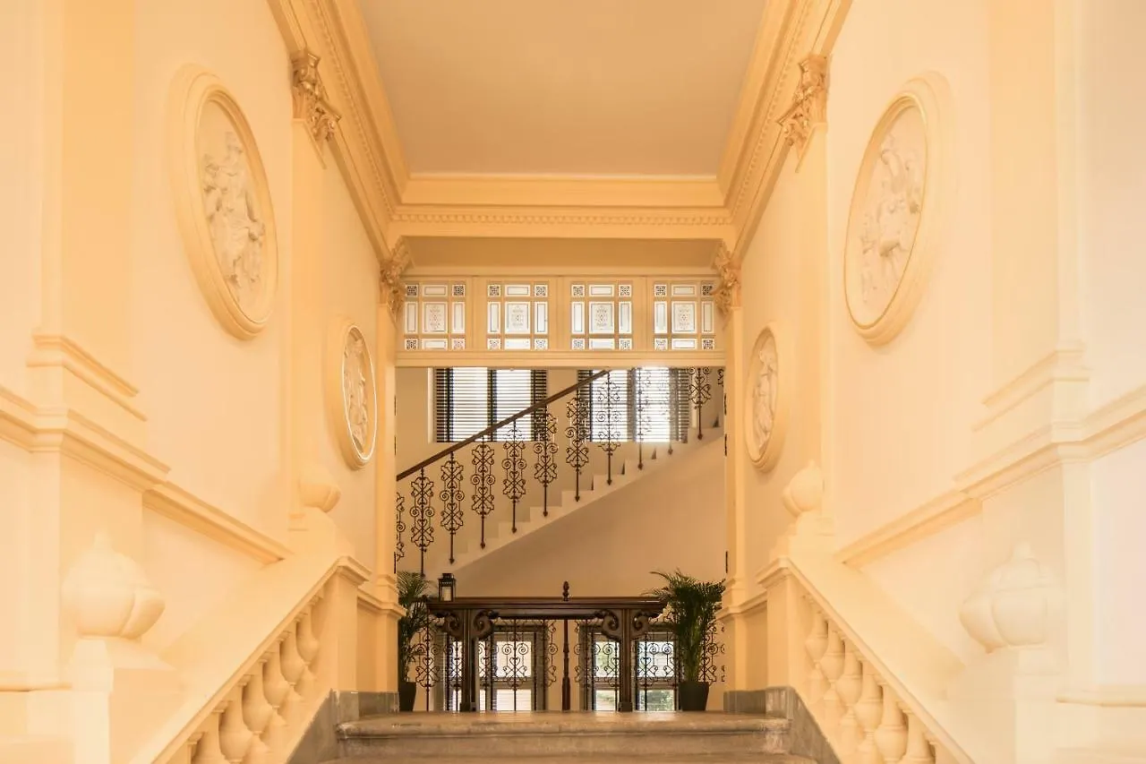 Quentin Prague Hotel Česká republika