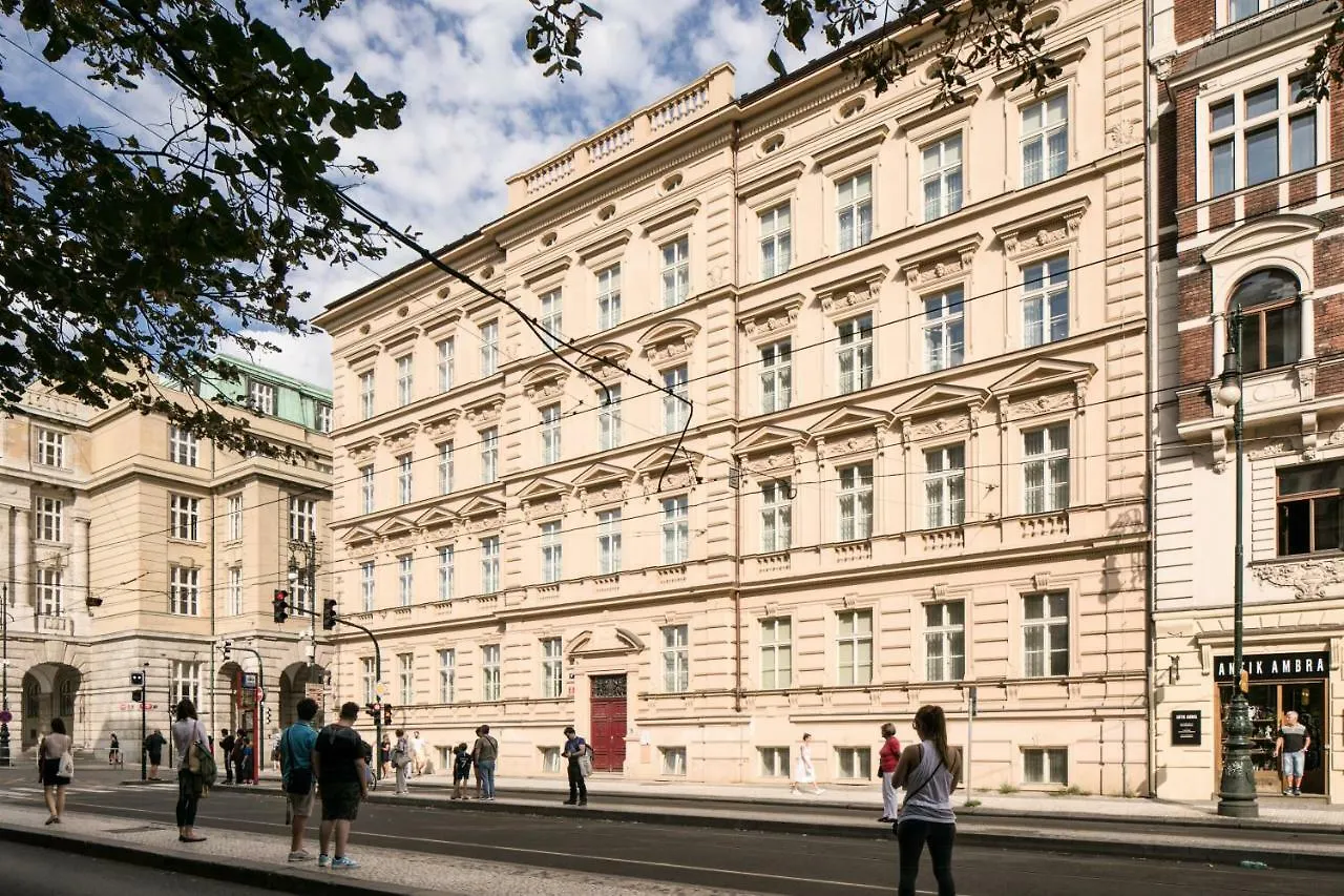 Quentin Prague Hotel Česká republika