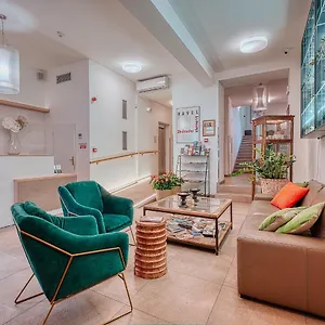 4* Szálloda Salvator Boutique Vegan-friendly