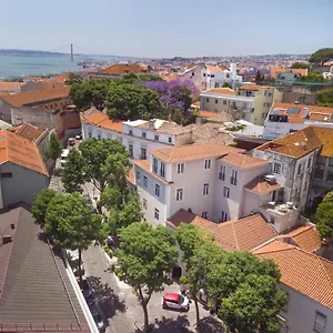 Santiago De Alfama - Boutique Hotel Lisboa