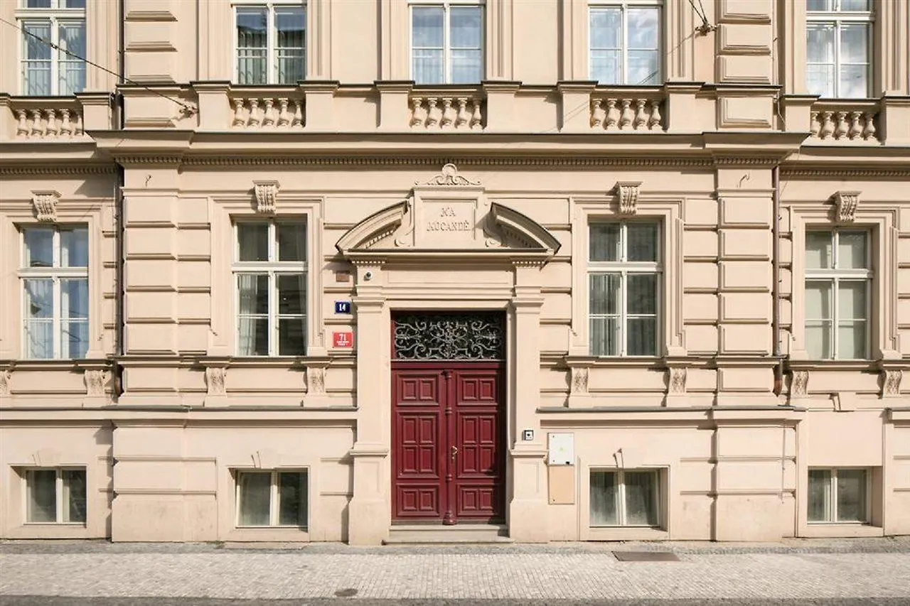 Quentin Prague Hotel