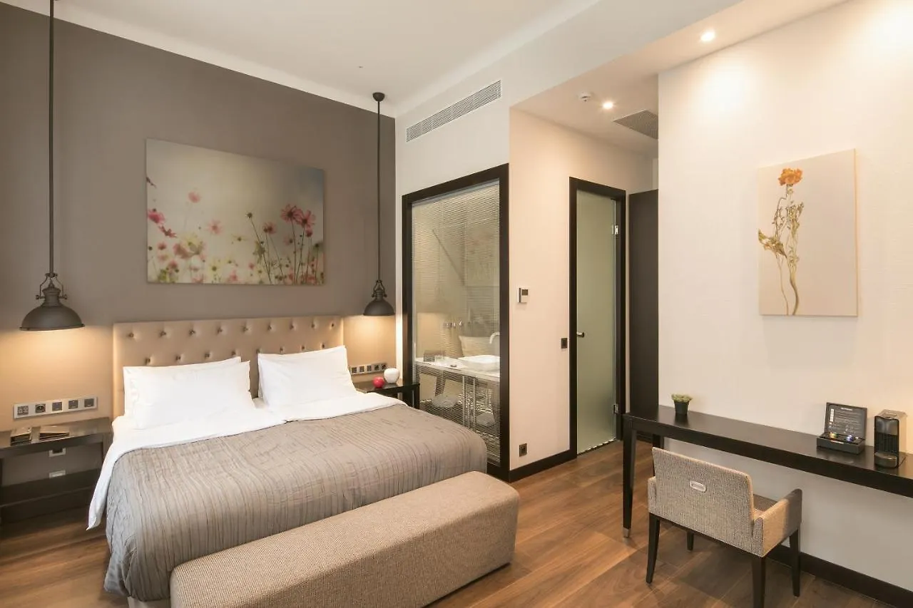 Quentin Prague Hotel