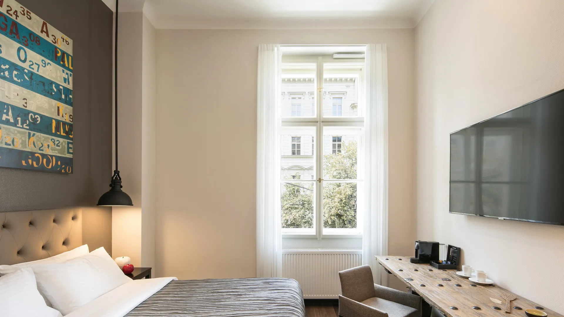 Quentin Prague Hotel