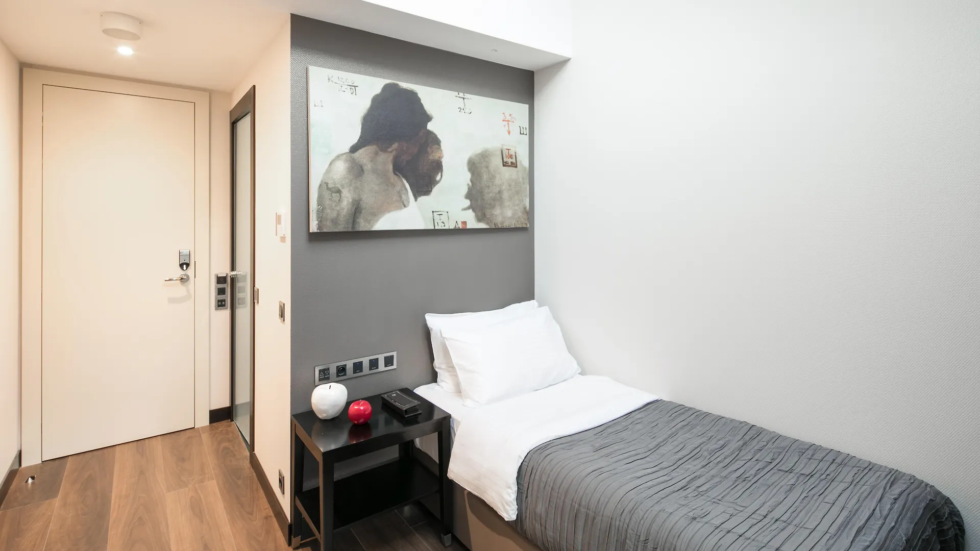 ****  Quentin Prague Hotel República Checa