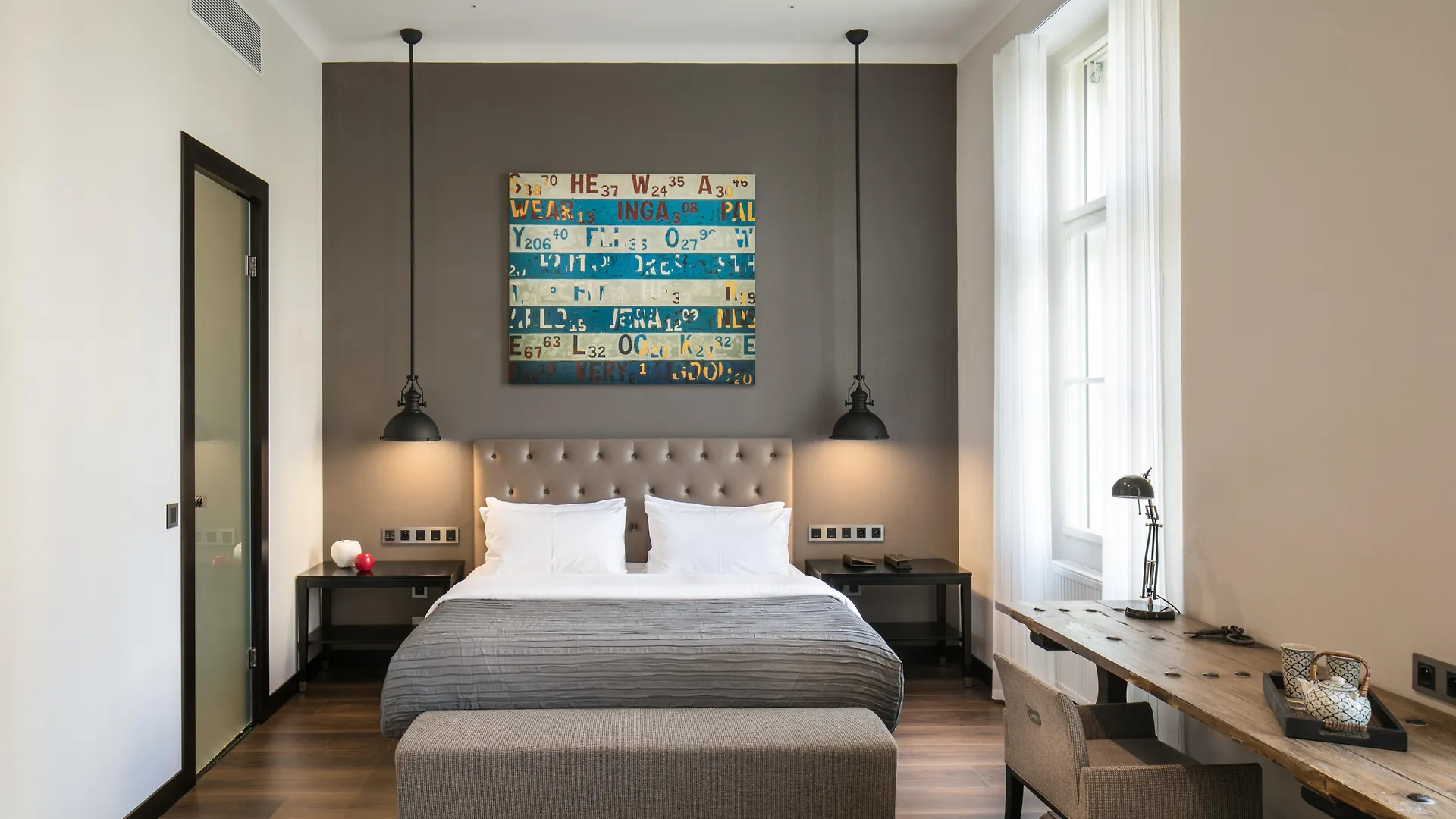 Quentin Prague Hotel