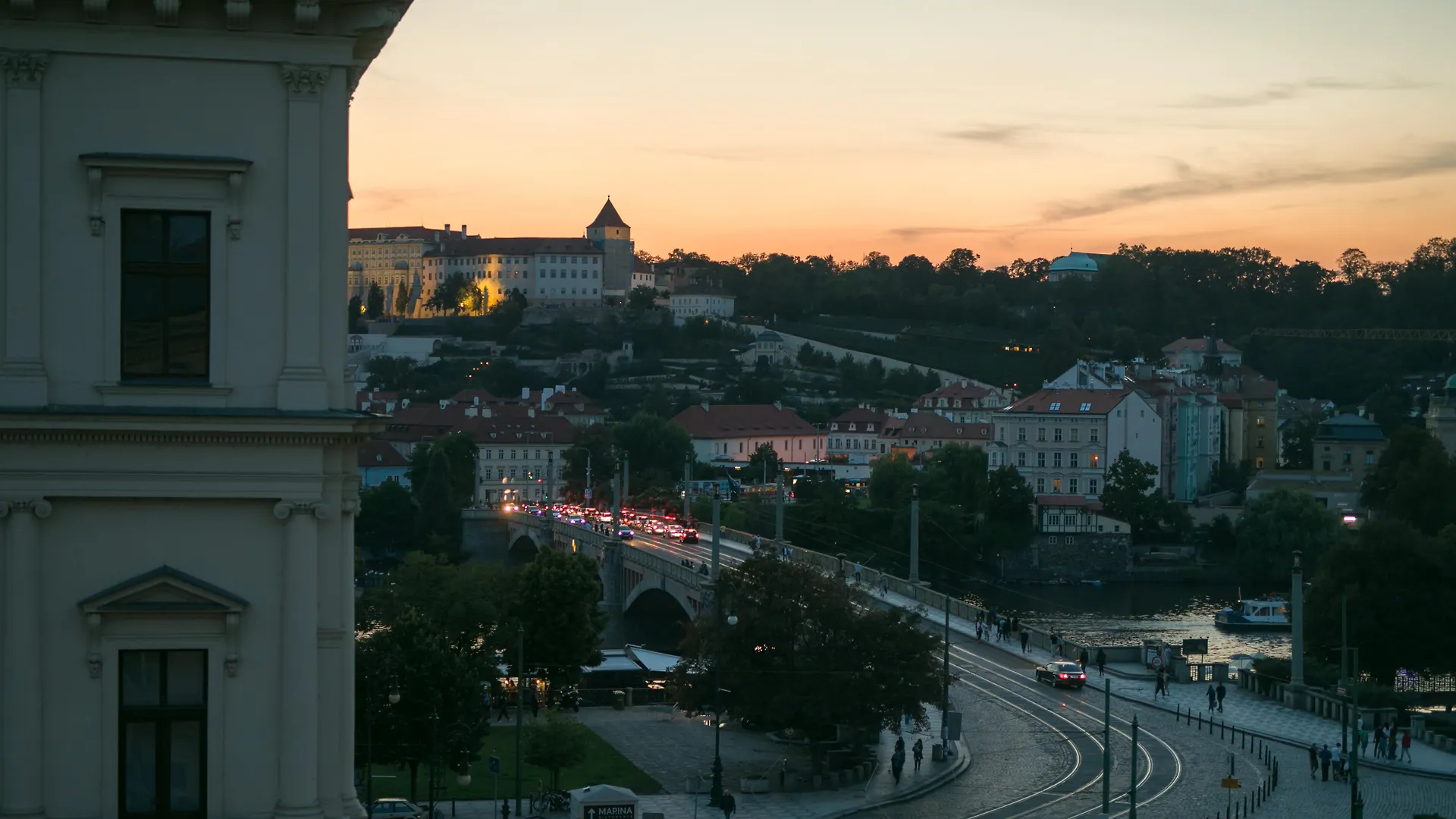 Quentin Prague Hotel