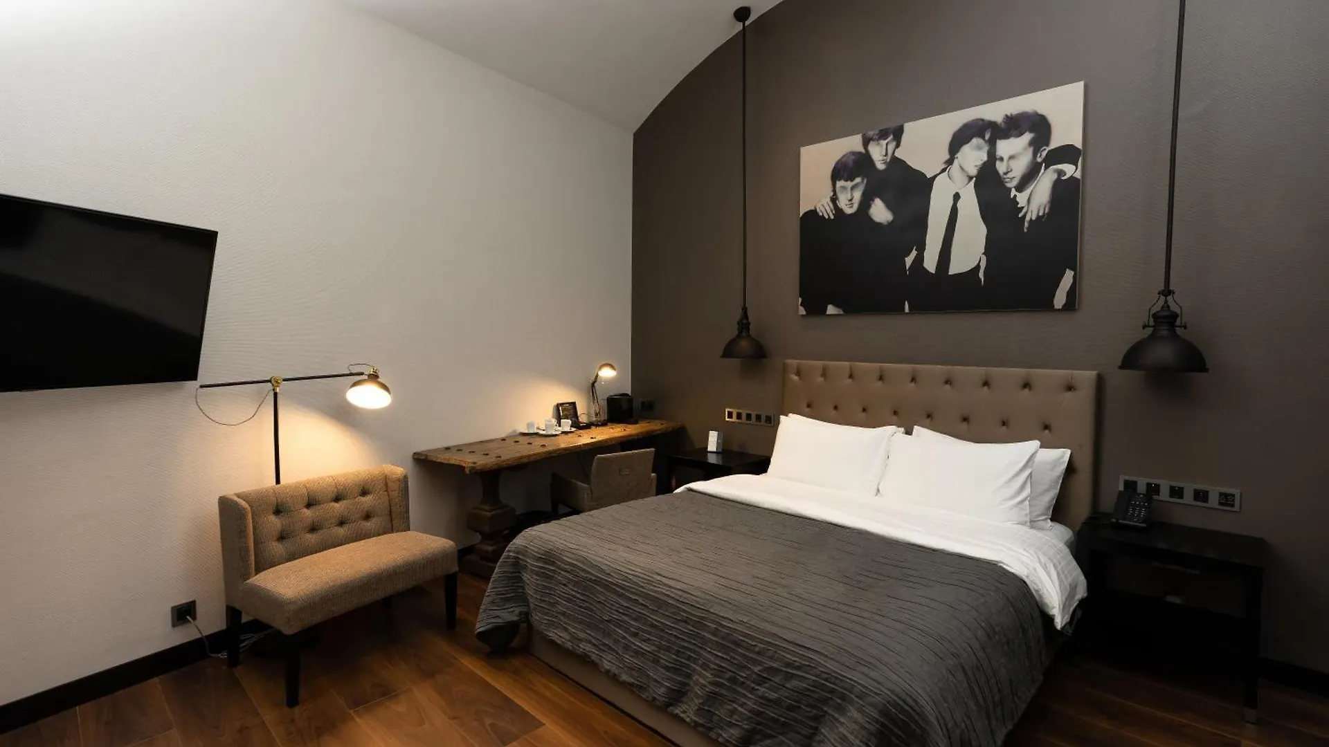 Quentin Prague Hotel