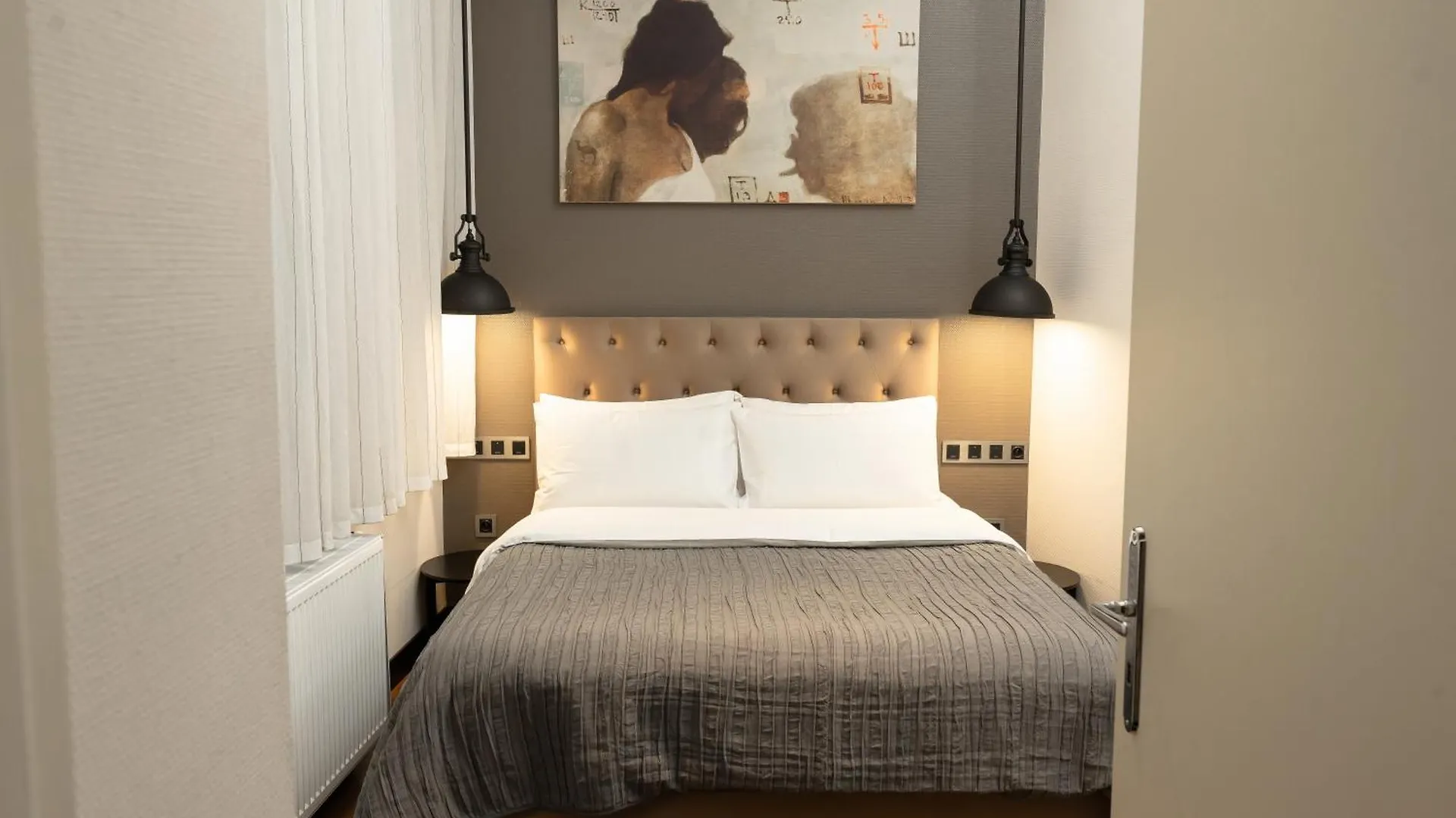 Quentin Prague Hotel
