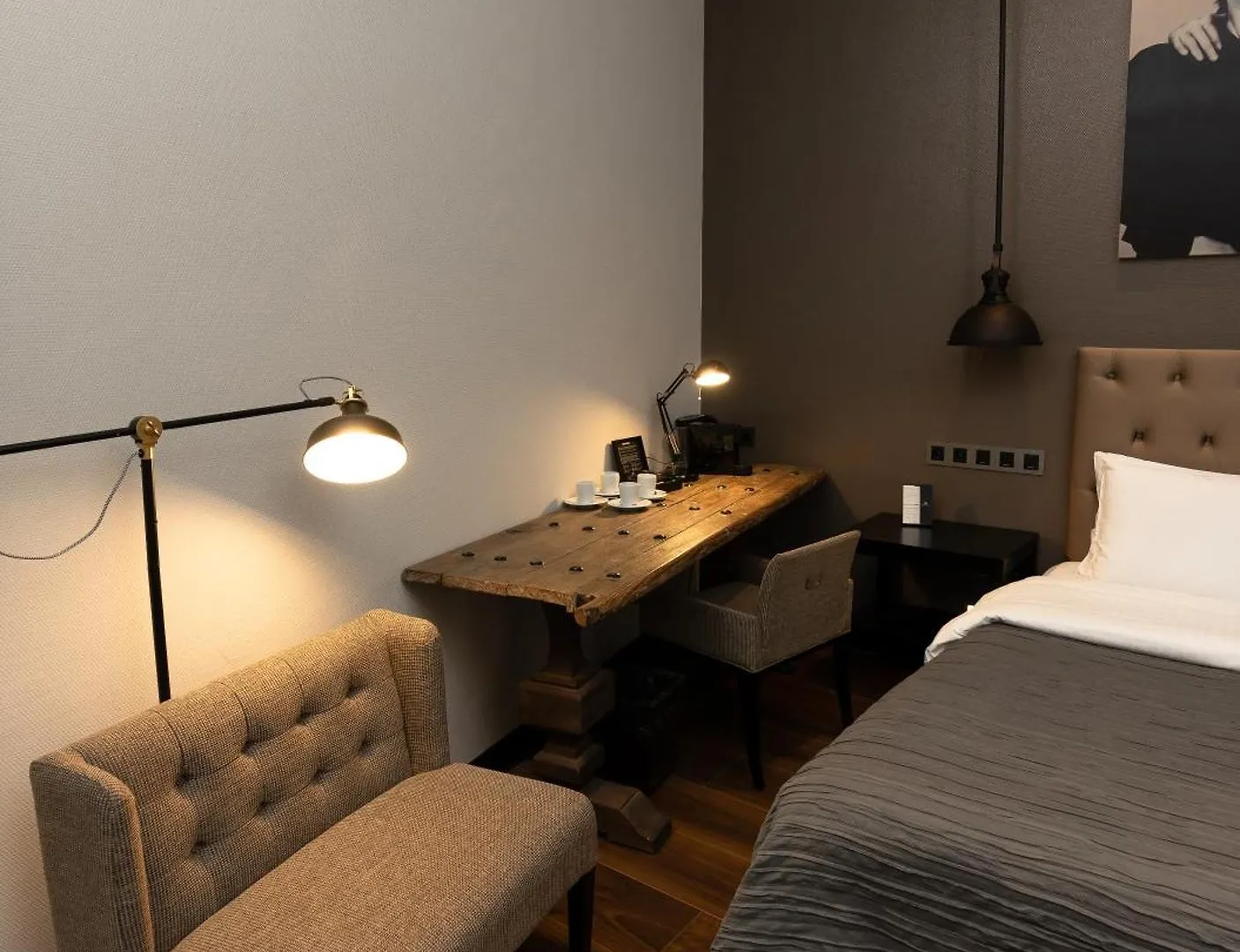 Quentin Prague Hotel 4*,