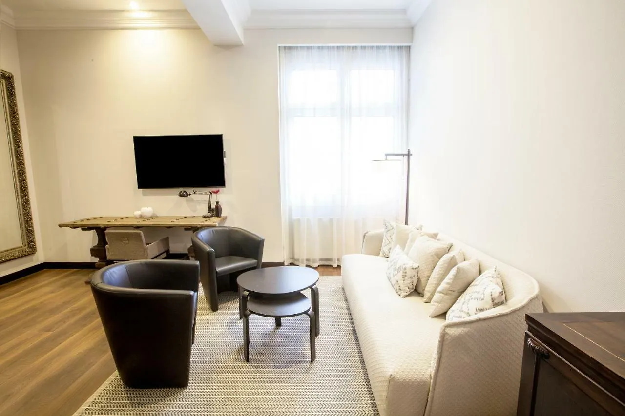 Quentin Prague Hotel