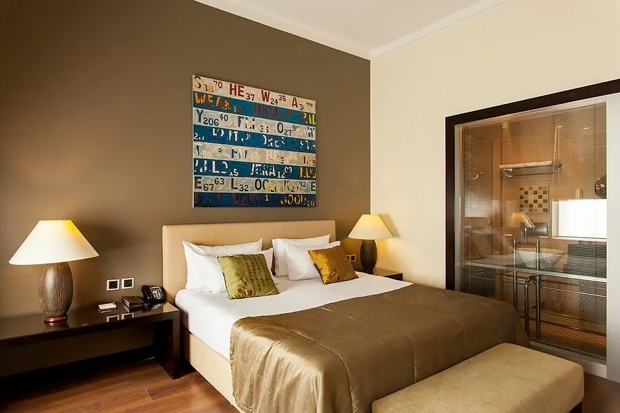 Quentin Prague Hotel