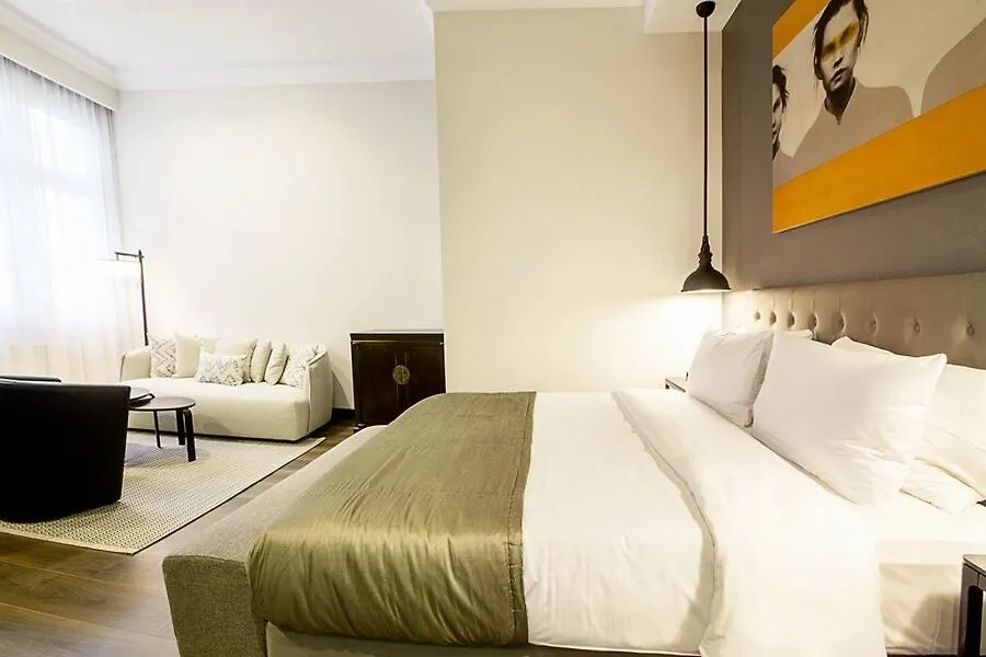 Quentin Prague Hotel