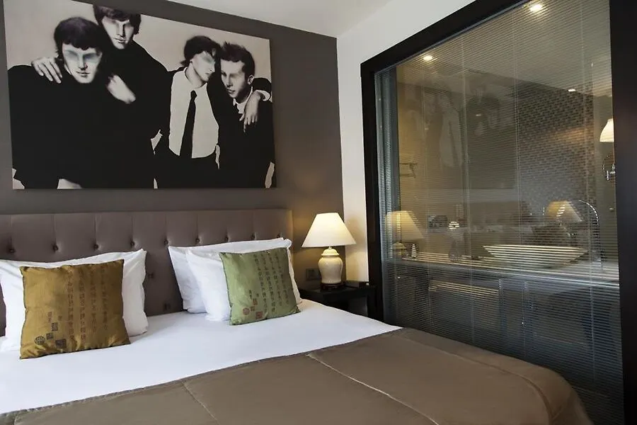 Quentin Prague Hotel 4*,